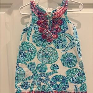 Toddler Lilly Dress